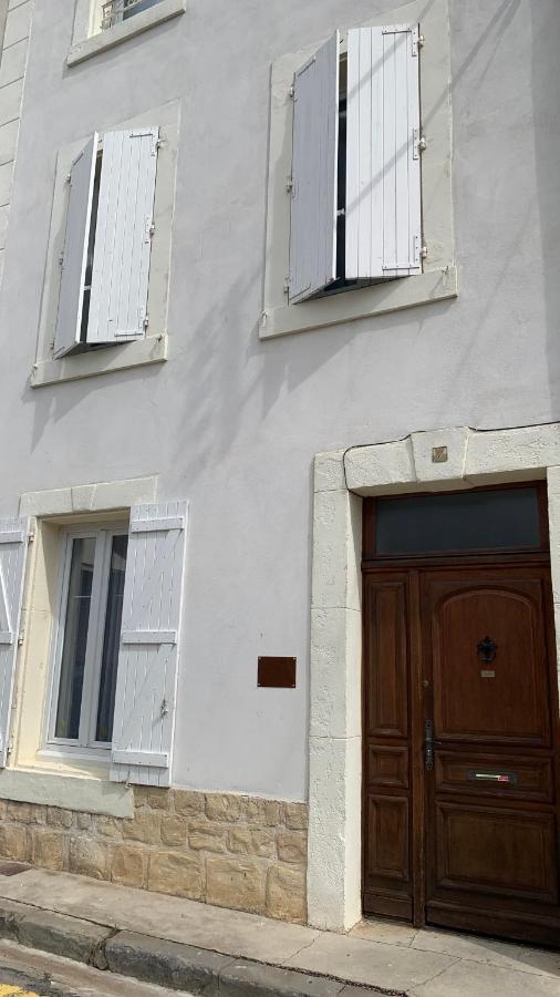 Logis De La Foulerie Bed & Breakfast Bize-Minervois Luaran gambar