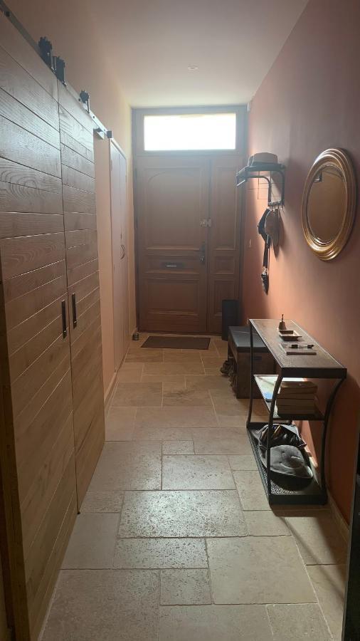 Logis De La Foulerie Bed & Breakfast Bize-Minervois Luaran gambar