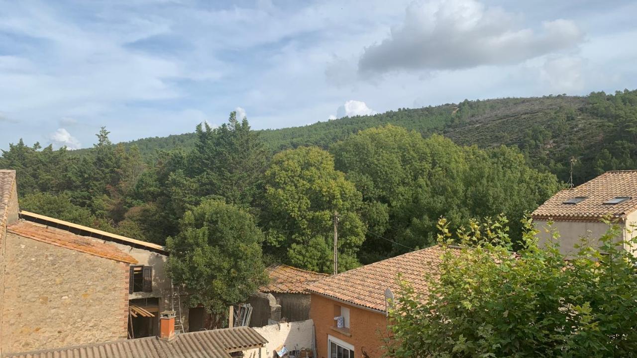 Logis De La Foulerie Bed & Breakfast Bize-Minervois Luaran gambar