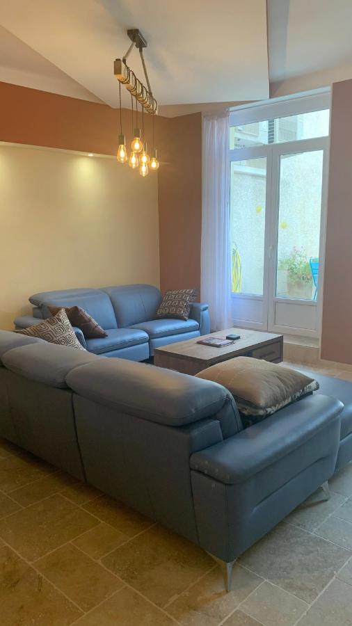 Logis De La Foulerie Bed & Breakfast Bize-Minervois Luaran gambar