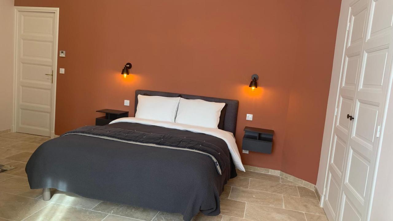 Logis De La Foulerie Bed & Breakfast Bize-Minervois Luaran gambar