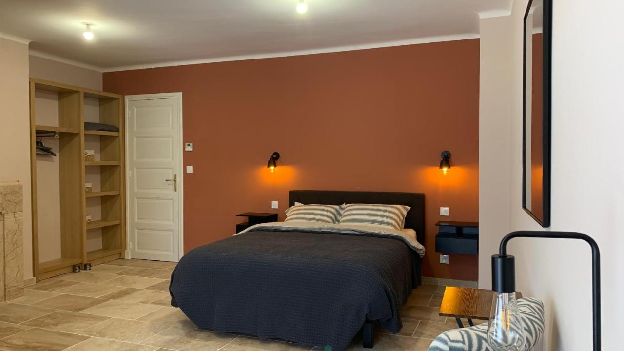 Logis De La Foulerie Bed & Breakfast Bize-Minervois Luaran gambar