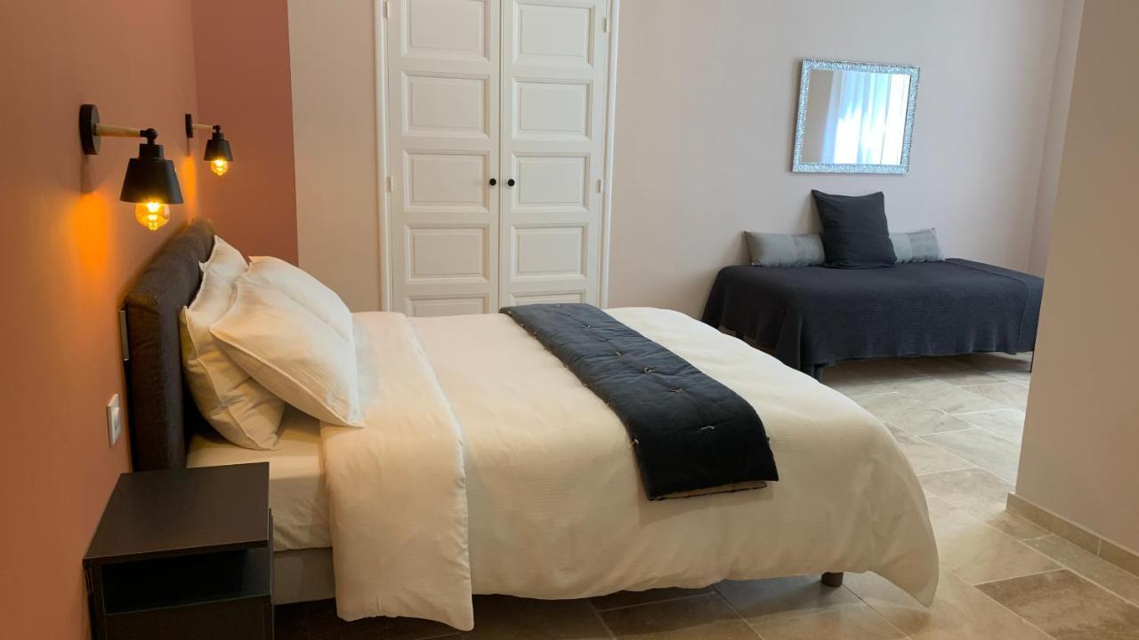 Logis De La Foulerie Bed & Breakfast Bize-Minervois Luaran gambar