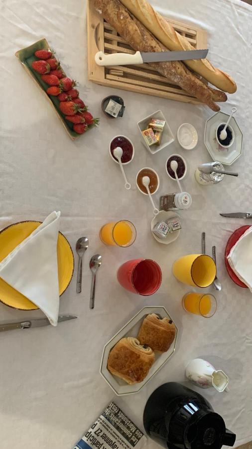 Logis De La Foulerie Bed & Breakfast Bize-Minervois Luaran gambar