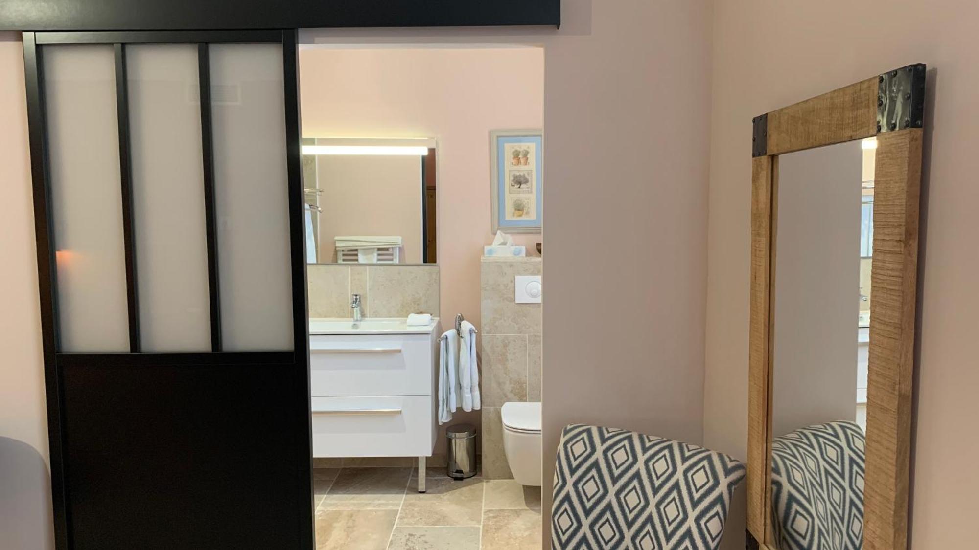 Logis De La Foulerie Bed & Breakfast Bize-Minervois Bilik gambar