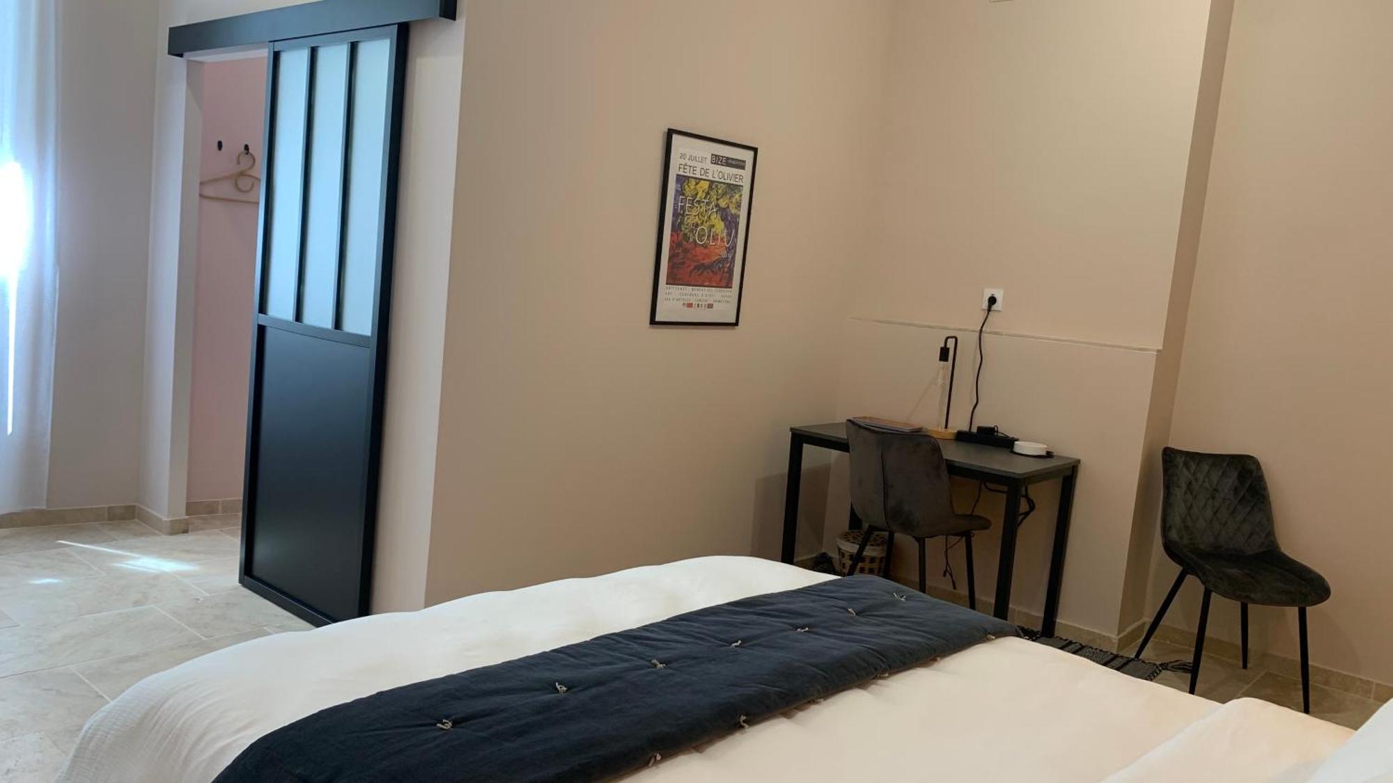 Logis De La Foulerie Bed & Breakfast Bize-Minervois Bilik gambar